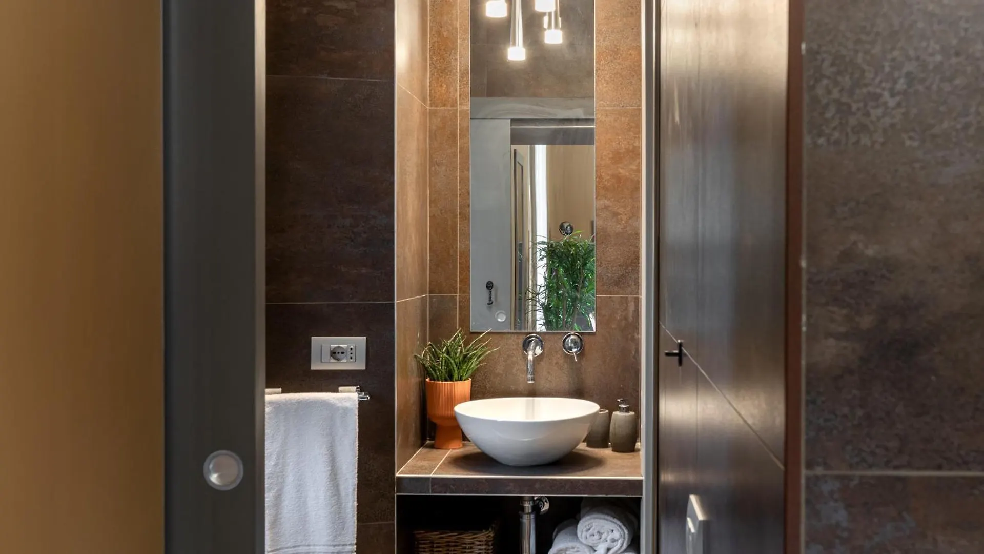 Heritage Miracle Suite Rome Apartment