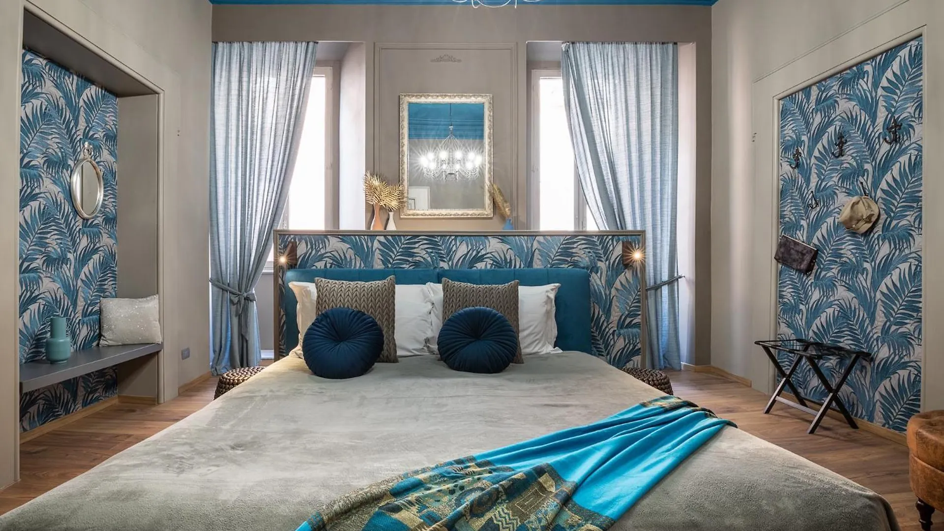 Apartment Heritage Miracle Suite Rome