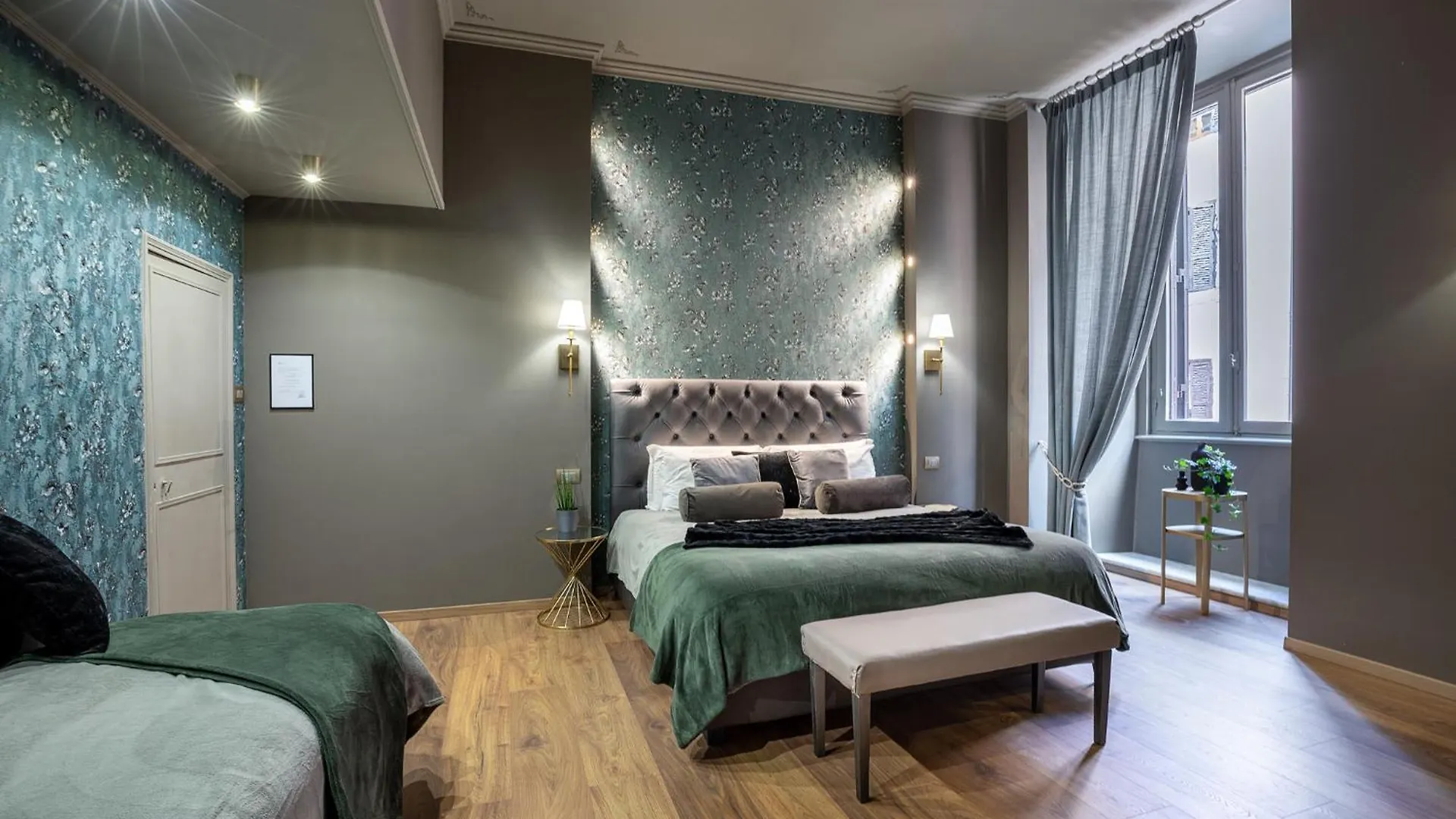 Heritage Miracle Suite Rome Apartment