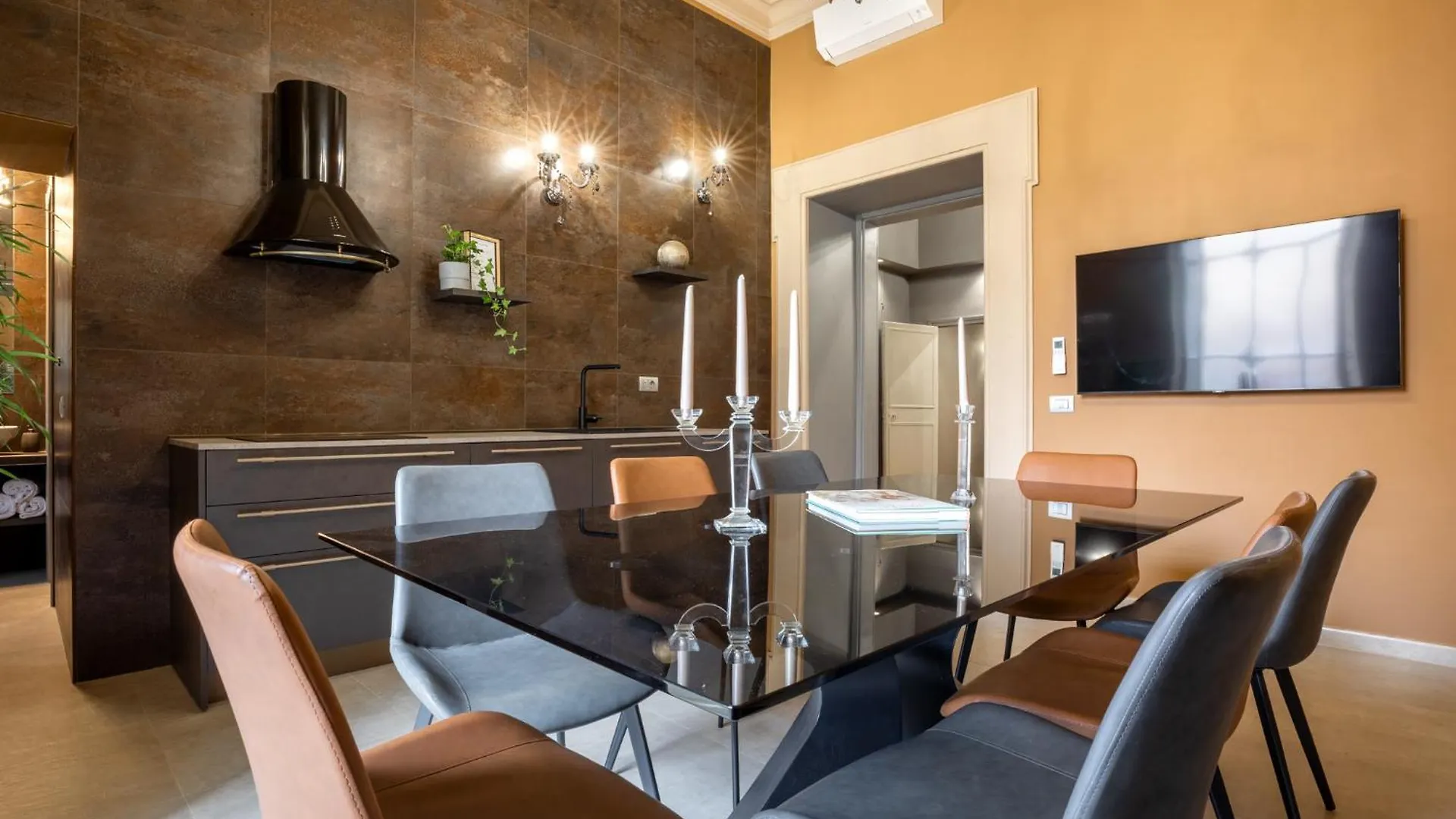Apartment Heritage Miracle Suite Rome