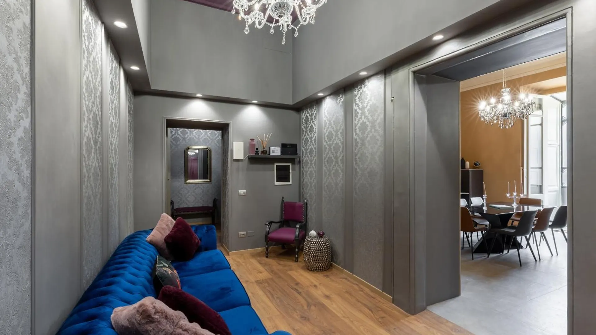 Heritage Miracle Suite Roma Italia